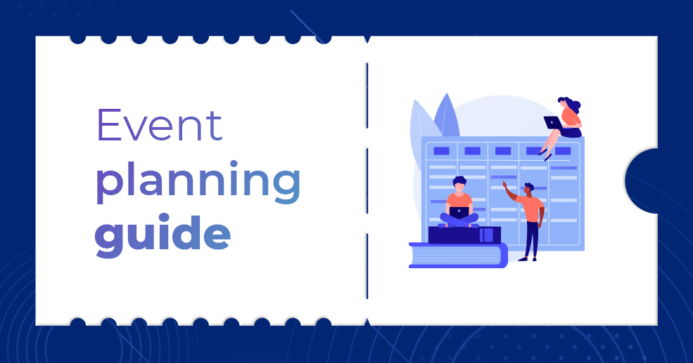 Event planning guide
