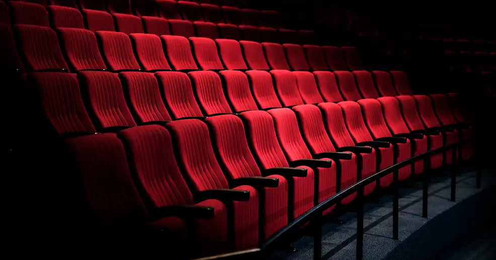 How To Generate Secure QR Code Tickets For Movie Screenings
