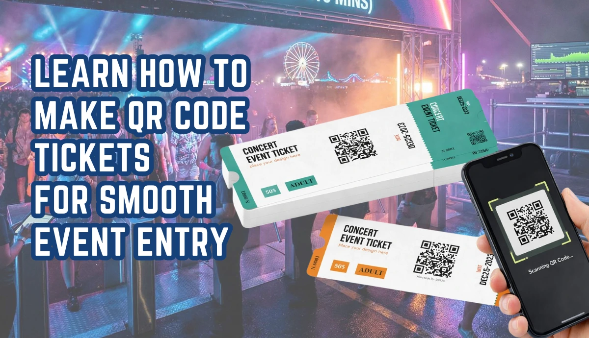 QR Code Tickets Feature Image 2026