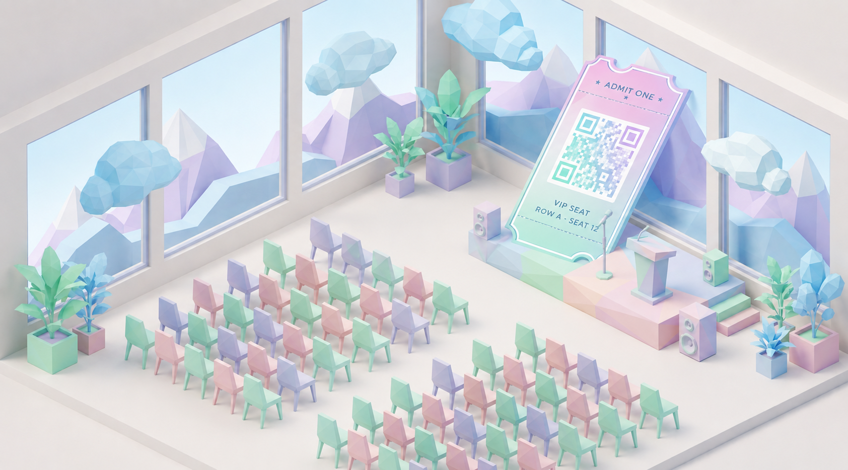 Seating Assigned Tickets