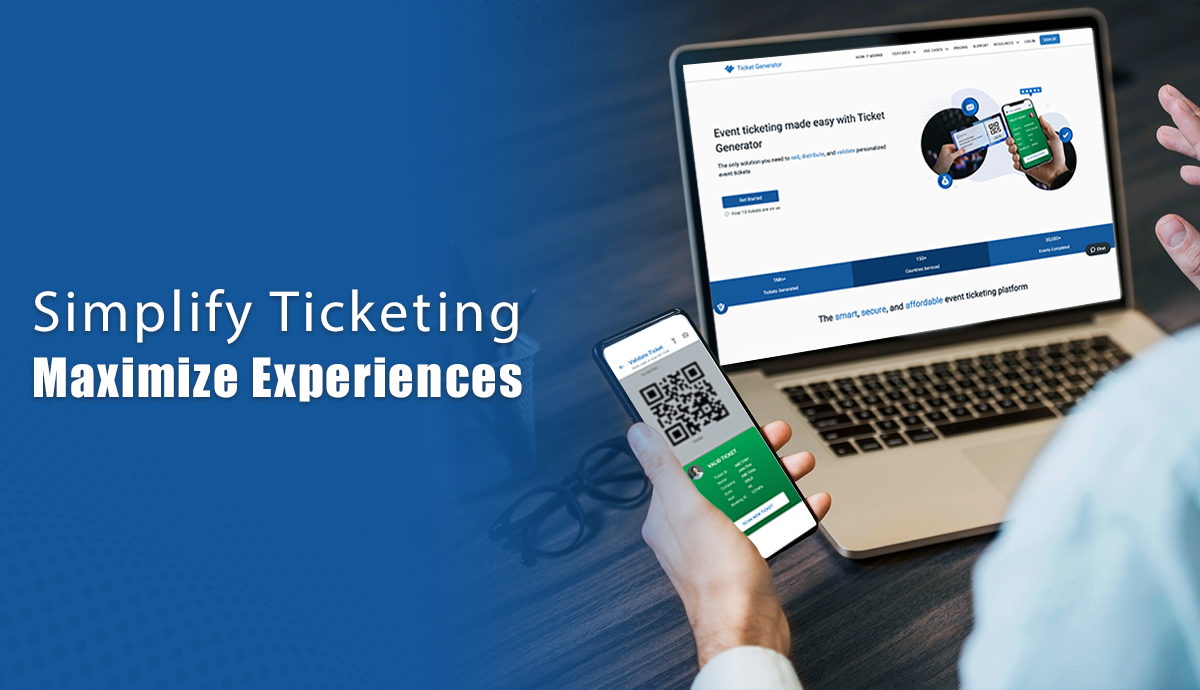 TG Ticketing for Events