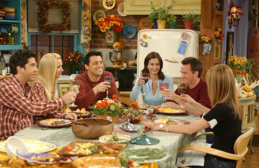 Friends Thanksgiving Episodes Ranked – The Uproar