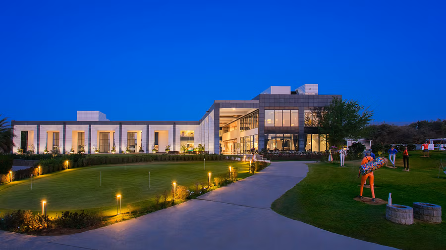 Exterior View of Karma Lakelands