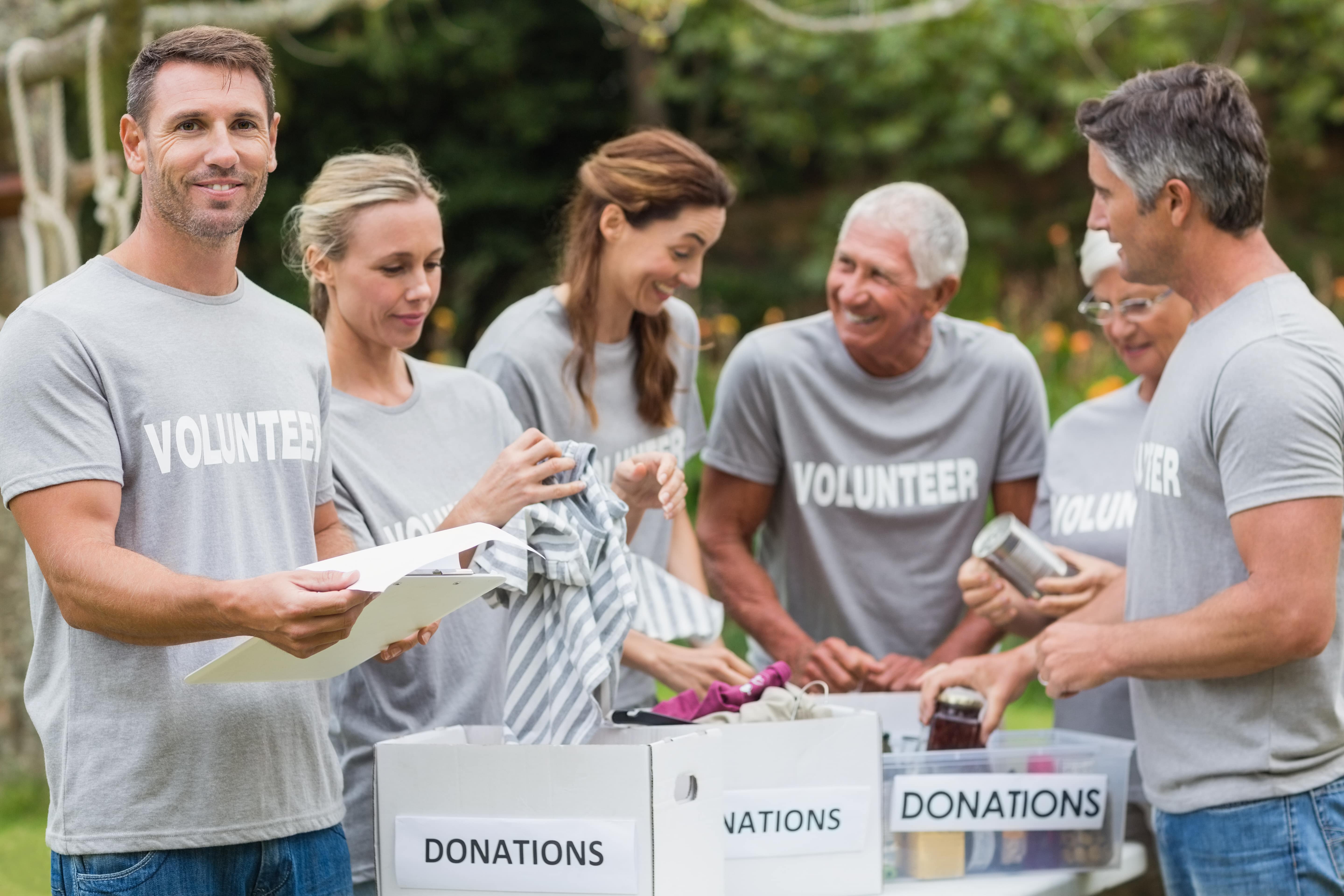 charity event